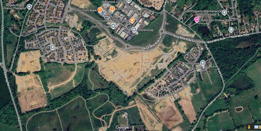 Property photo 2 of 3 Screenshot 20250708 Of Development Site.Png