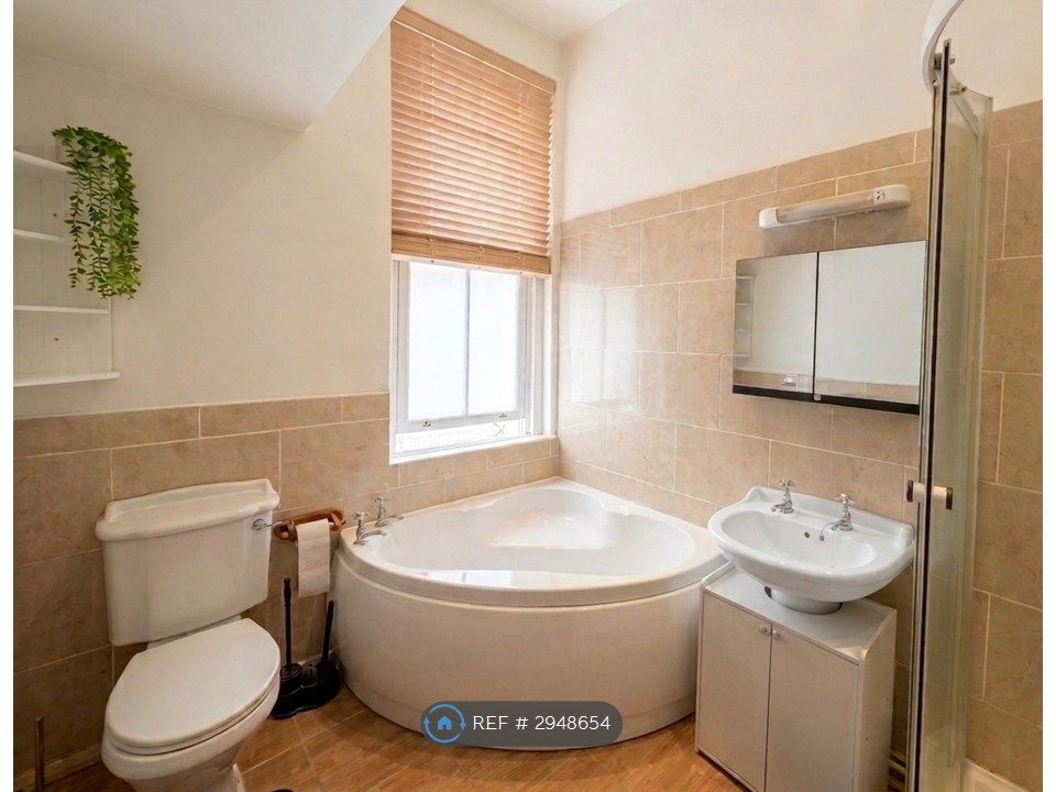 Property photo 3 of 6 Bathroom With Bath And Separate Shower Cubicle