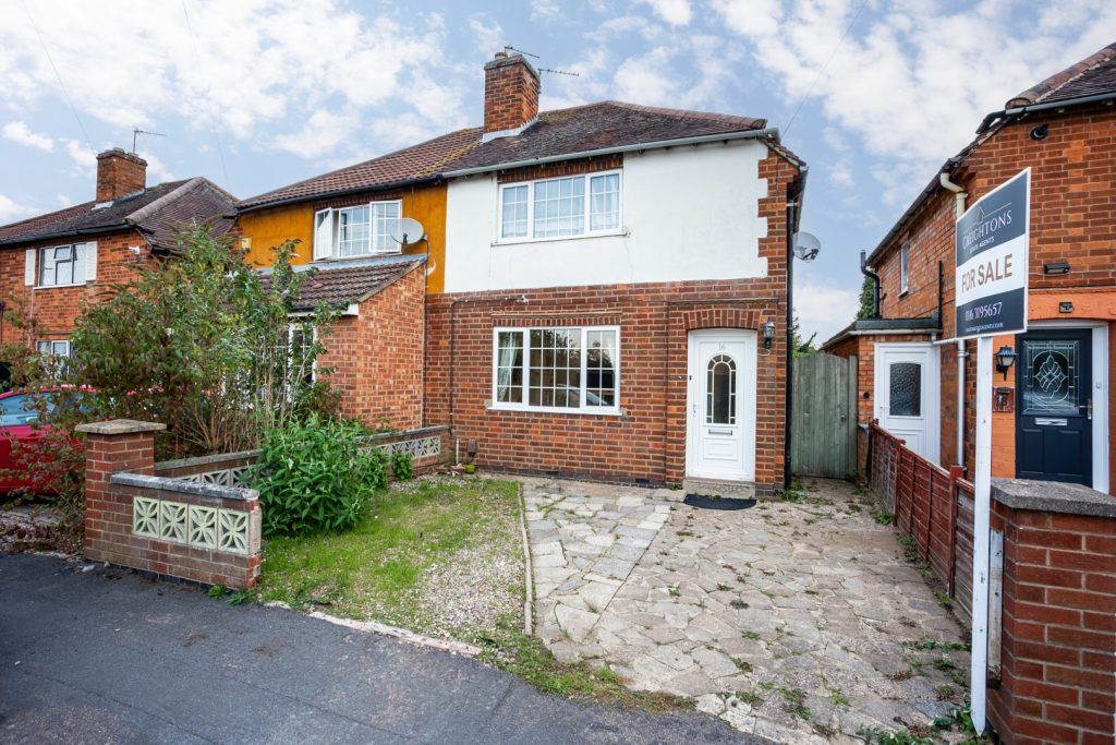 Property photo 1 of 16 Final-36 (Large) - 2 Bedroom Semi-Detached (House) At Northfield Avenue, Birstall