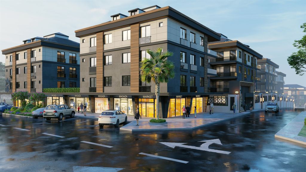 Property photo 1 of 23 Off-Plan Modern Apartments- Modern Complex