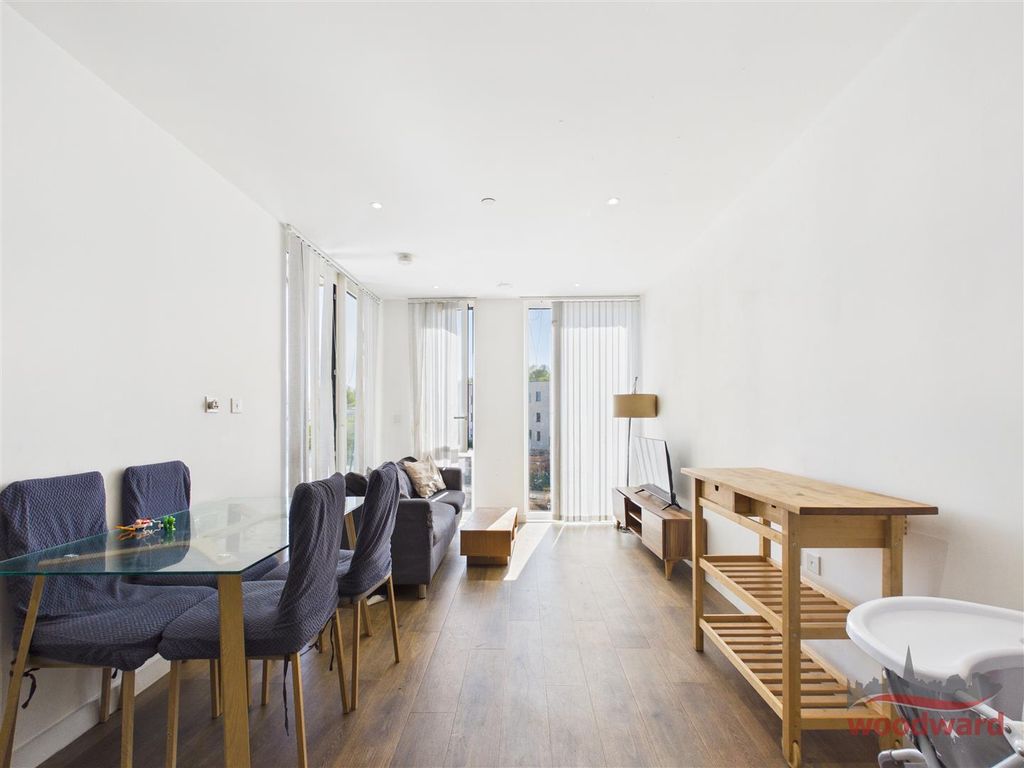 Property photo 2 of 12 Kitchne/Living Area