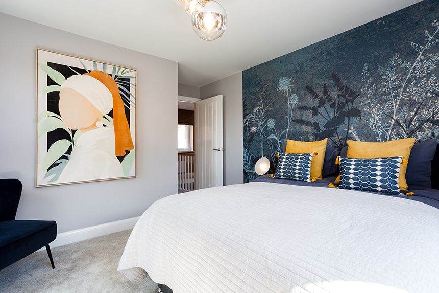 Additional image 10 of 4 bed detached house for sale"The Chestnut/The Chestnut II" at Osier Way, Buckingham MK18
