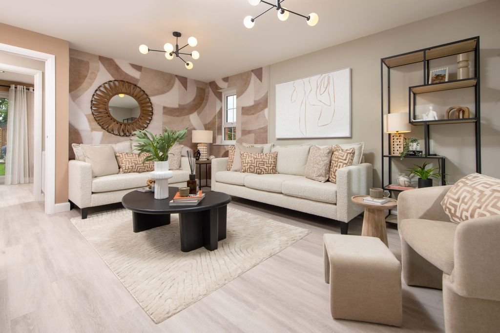 Property photo 2 of 6 Calder Rise Kennett Lounge