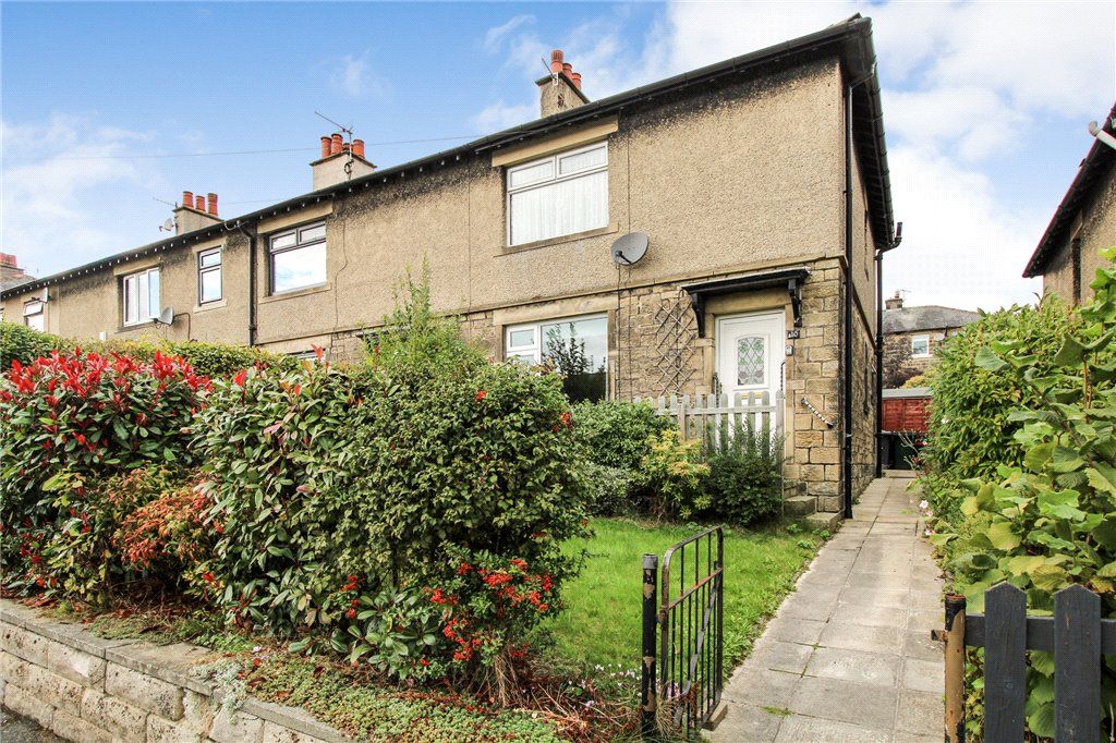 2 bed end terrace house for sale Silsden