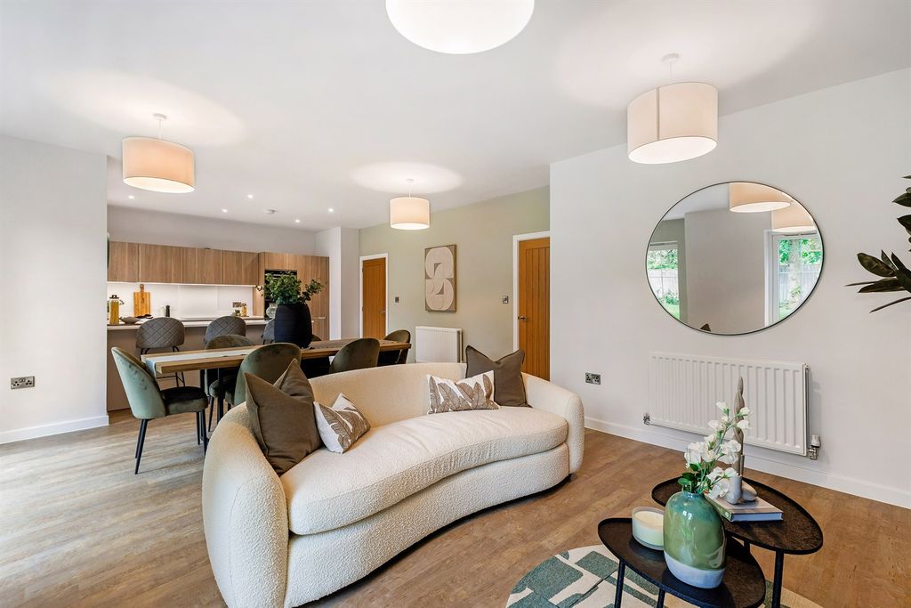 Property photo 3 of 13 Open Plan Family/Dining/Kitchen