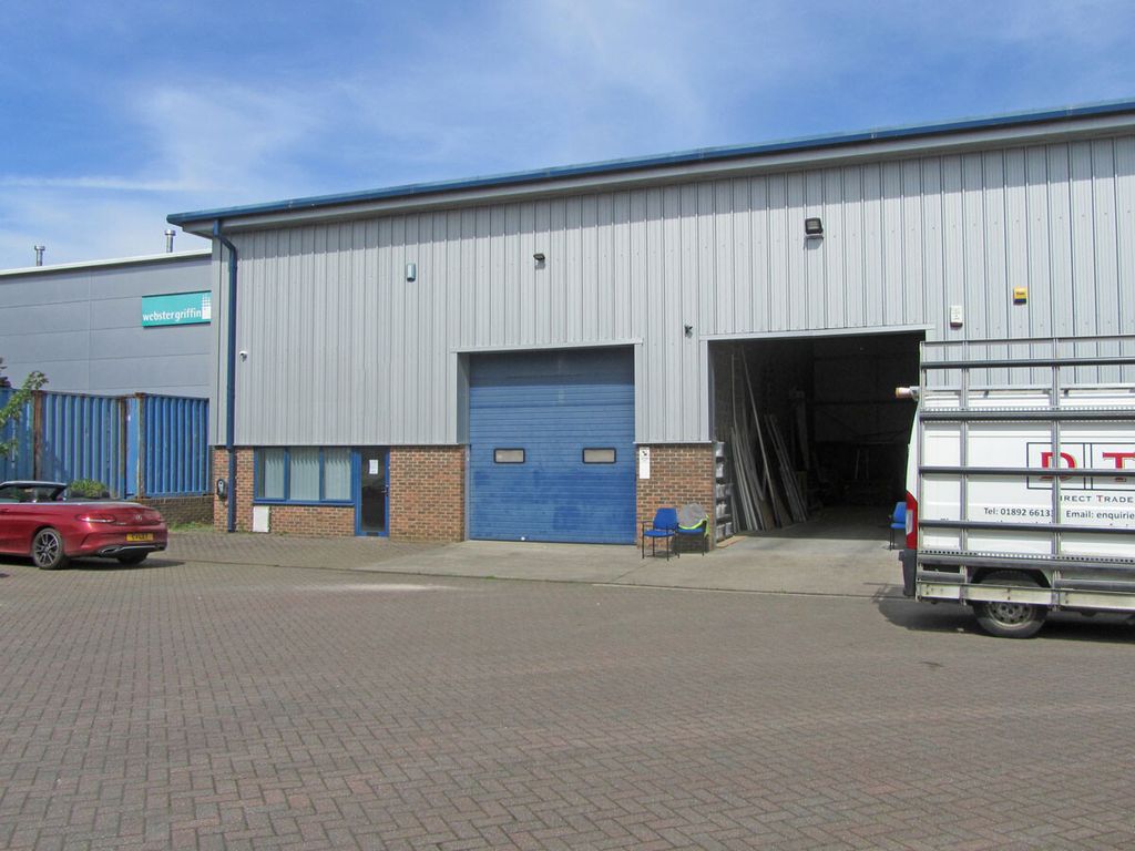 Property photo 1 of 7 Unit 1 Courtwell Business Park, Crowborough