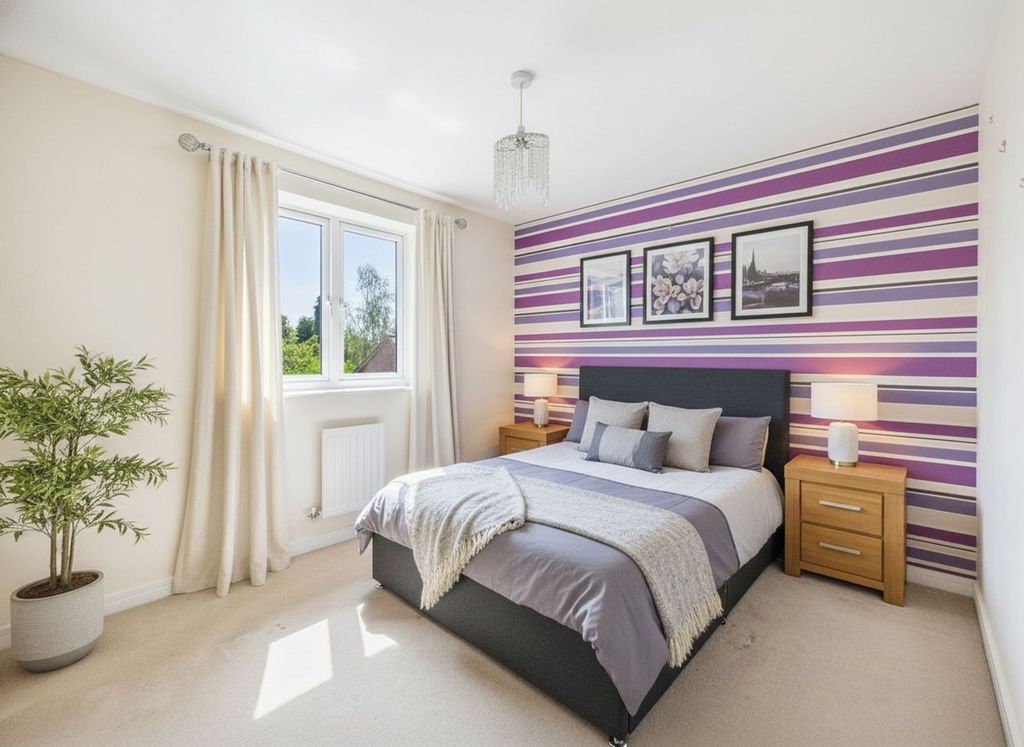 Property photo 3 of 17 Bedroom One (Virtually Furnished)