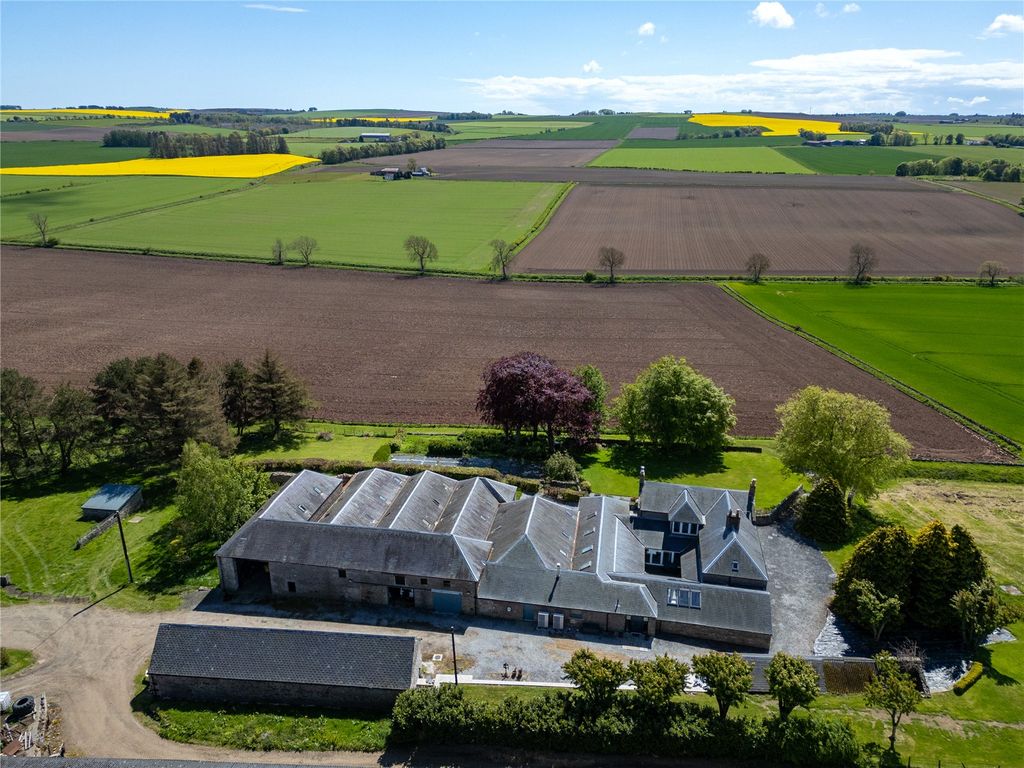 Additional image 23 of 4 bed detached house for saleEast Mains Farm, Craichie, By Forfar, Angus DD8