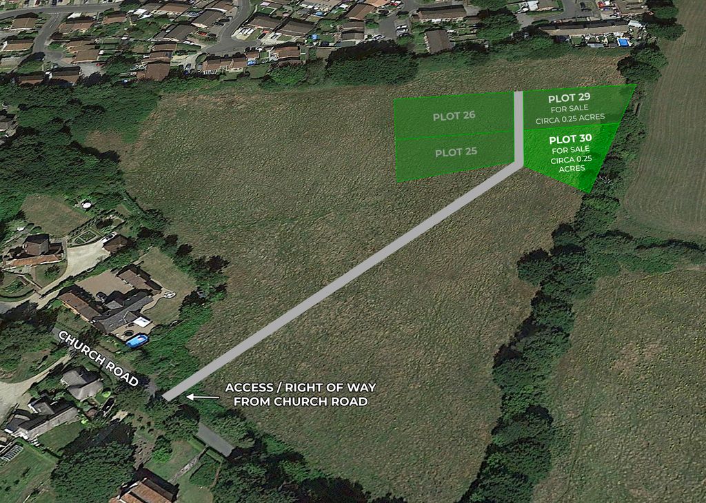 Property photo 1 of 5 Tadley Plot 30