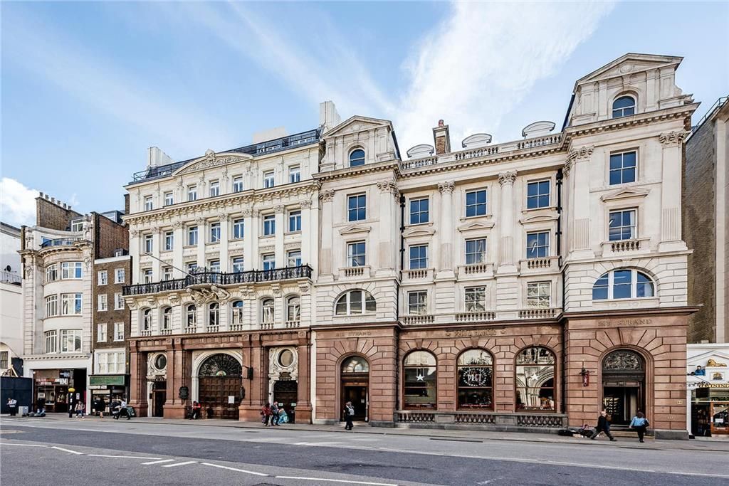 Property photo 1 of 8 Serviced Office, The Strand, London - WC2R|