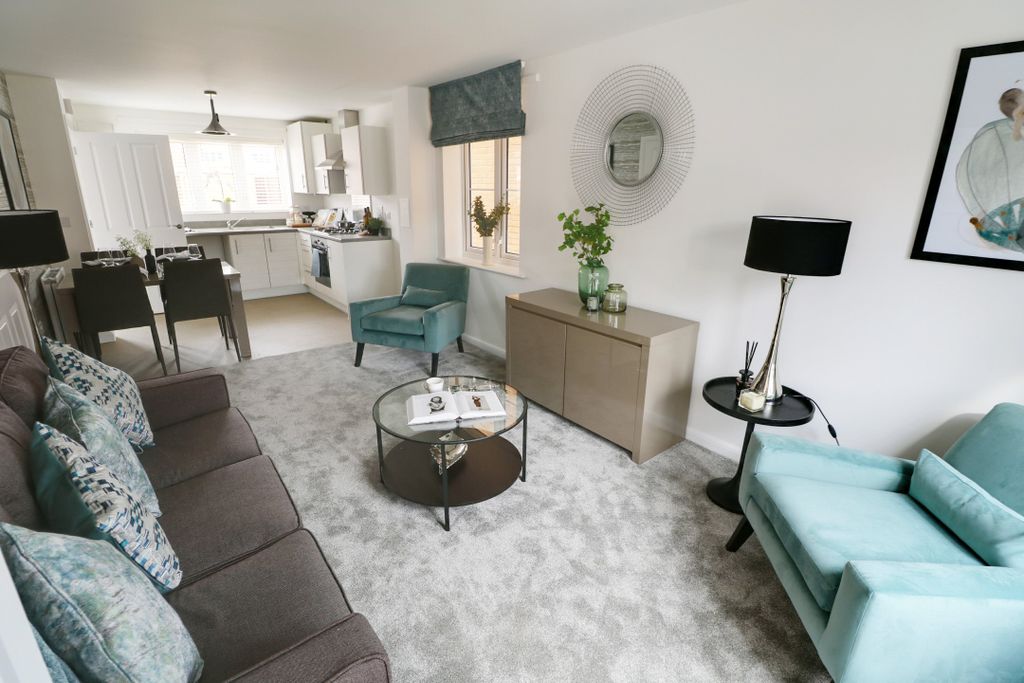 Property photo 2 of 7 Kitchen Lounge Diner