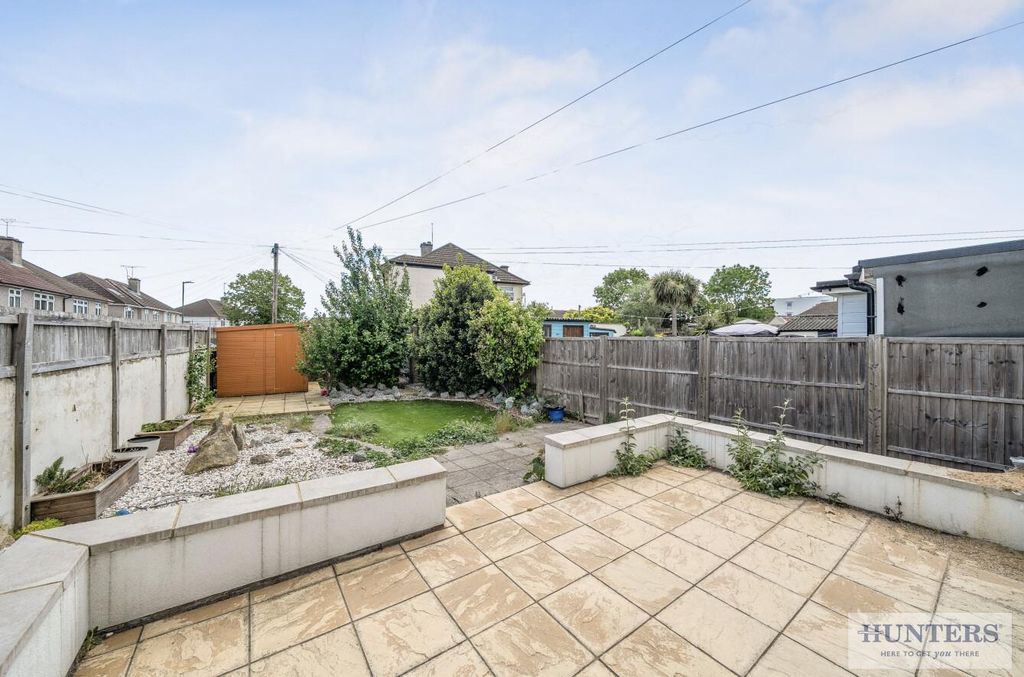 Property photo 3 of 18 Rear Garden