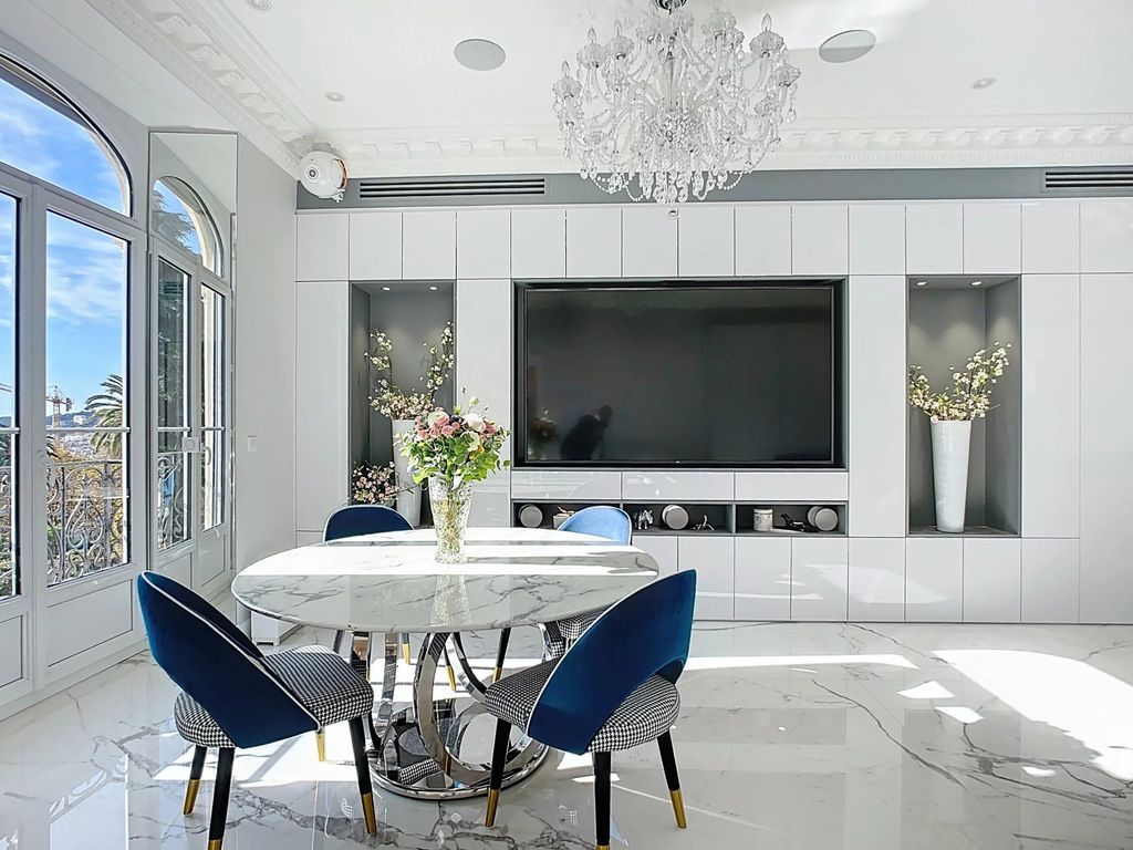 Property photo 1 of 22 Nice - Cimiez: Winter Palace - Luxurious Renovated 4-Room Apartment