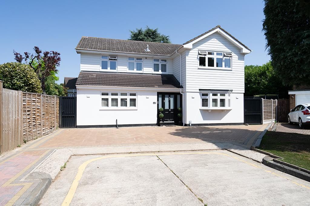 4 bed detached house for saleWeir Wynd, Billericay CM12