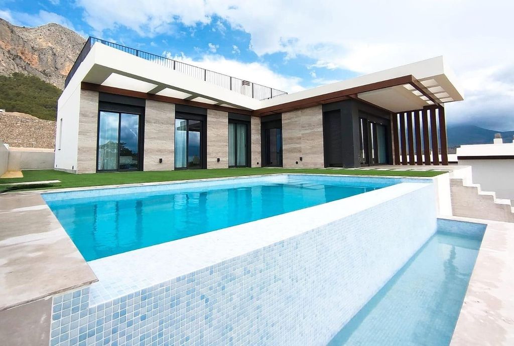 Property photo 1 of 36 Villa In Polop Sp0637