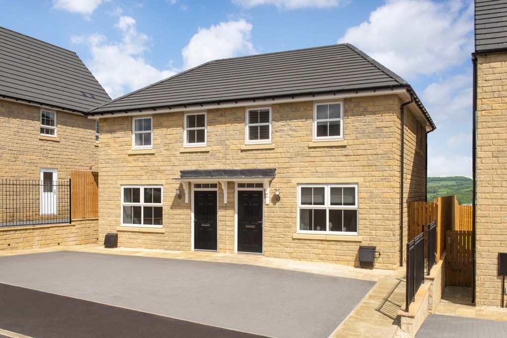 Property photo 1 of 7 Scotgate Ridge Archford
