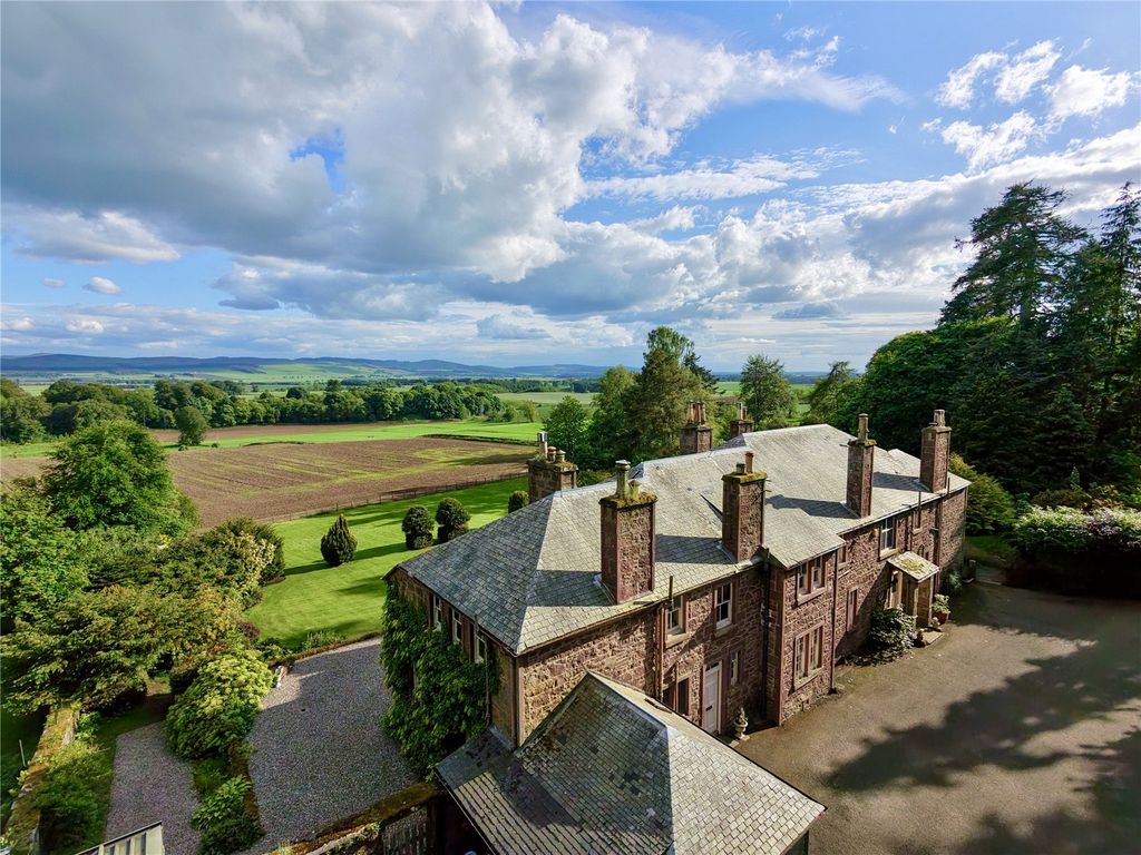 Additional image 22 of 6 bed detached house for saleDrumleys House, Airlie, By Kirriemuir, Angus DD8