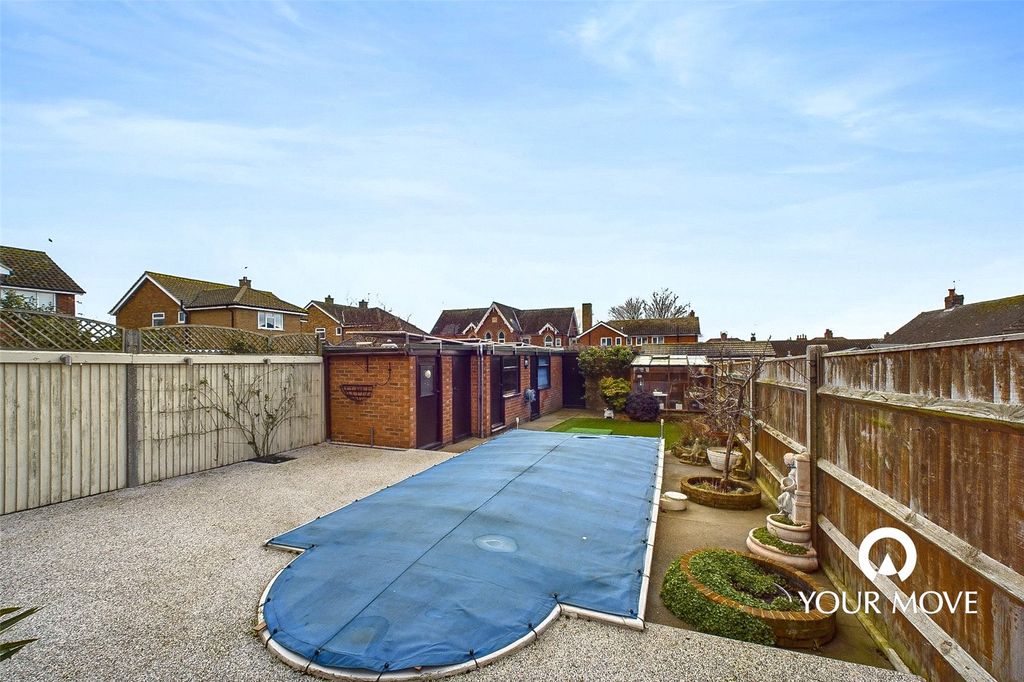 Property photo 3 of 22 Rear Garden