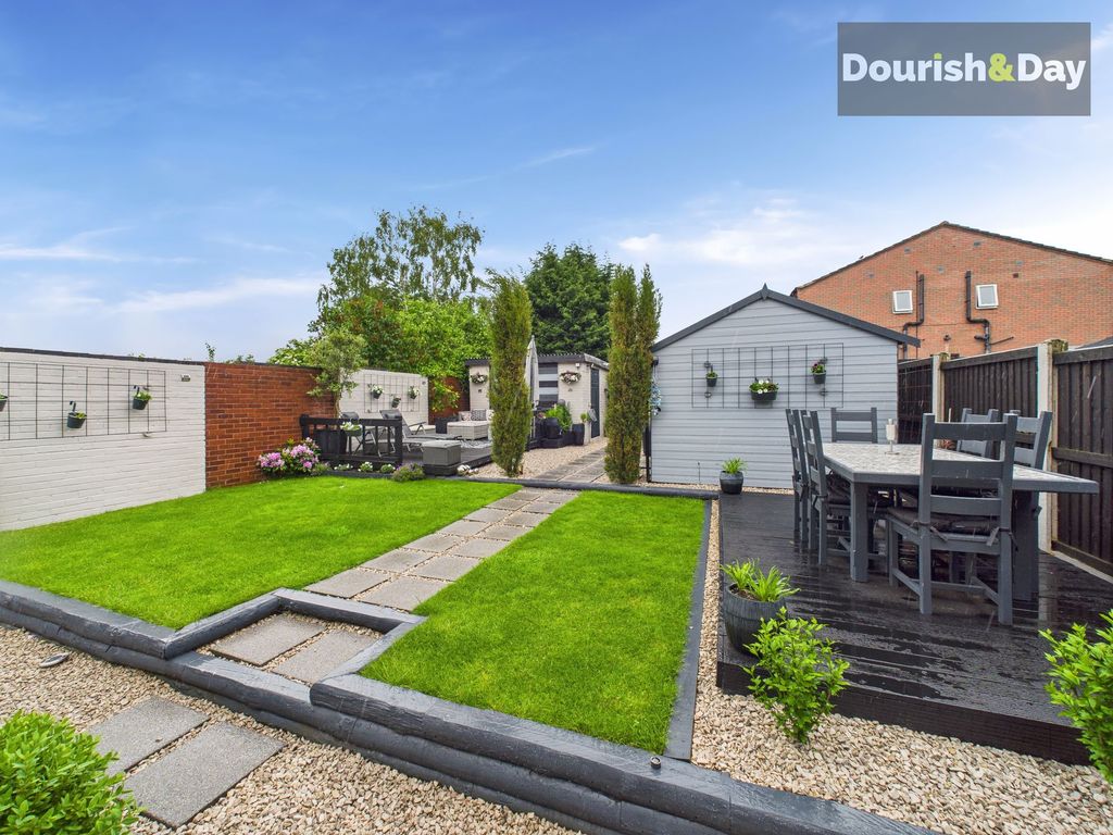 Property photo 3 of 20 Rear Garden