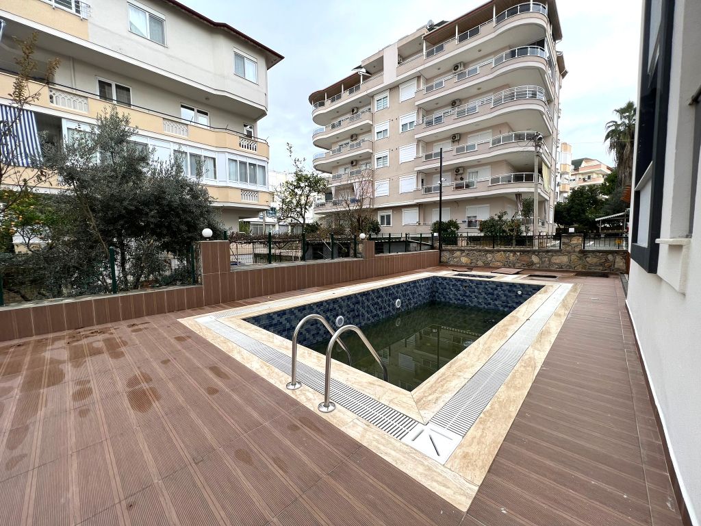 Property photo 1 of 23 Sea View Alanya Penthouse For Sale With A Shared Pool - Complex With Communal Pool