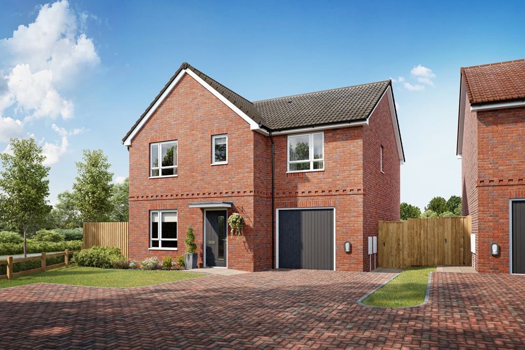 Property photo 1 of 18 An Artist's Impression Of The Chalham
