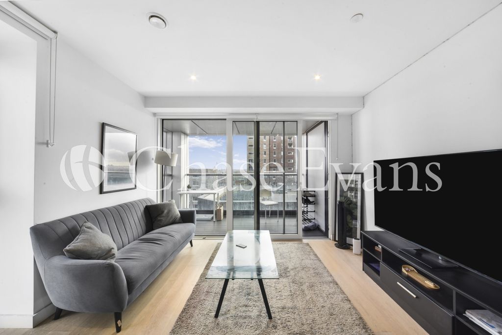 Property photo 1 of 17 Living