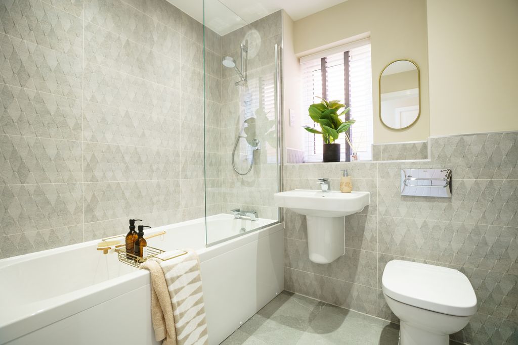Additional image 8 of 4 bed detached house for sale"The Scrivener" at Wildgoose Avenue, Knutsford WA16