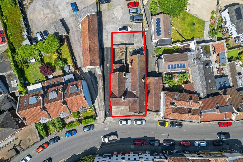 Property photo 3 of 53 The Old Police Station, 49 High Street, Westbury-O