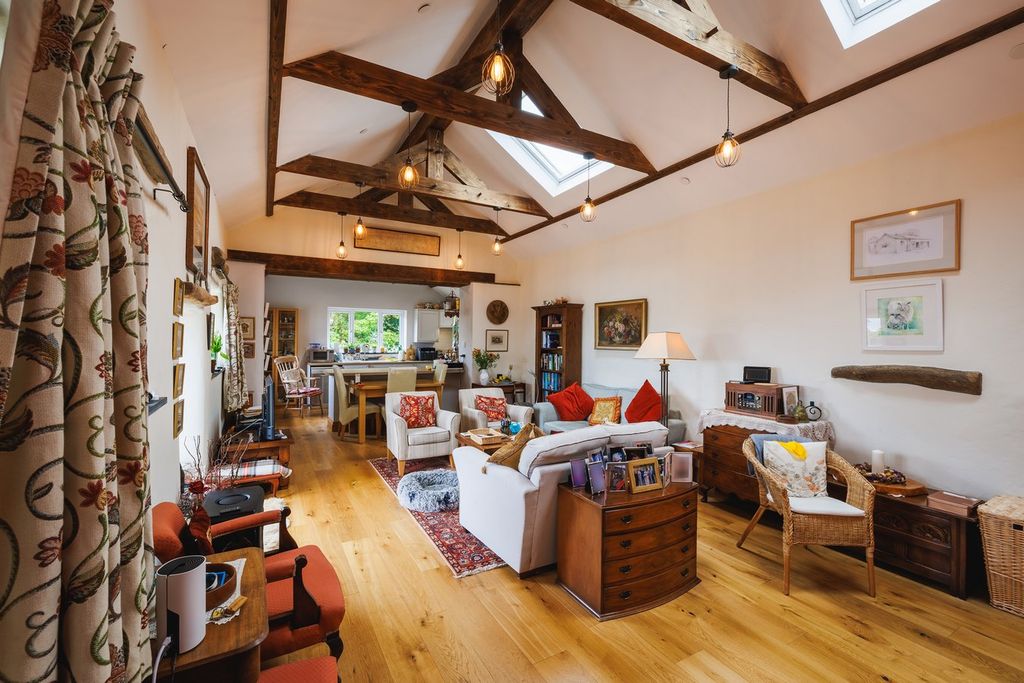 Additional image 32 of 4 bed farmhouse for saleLlanychaer SA65