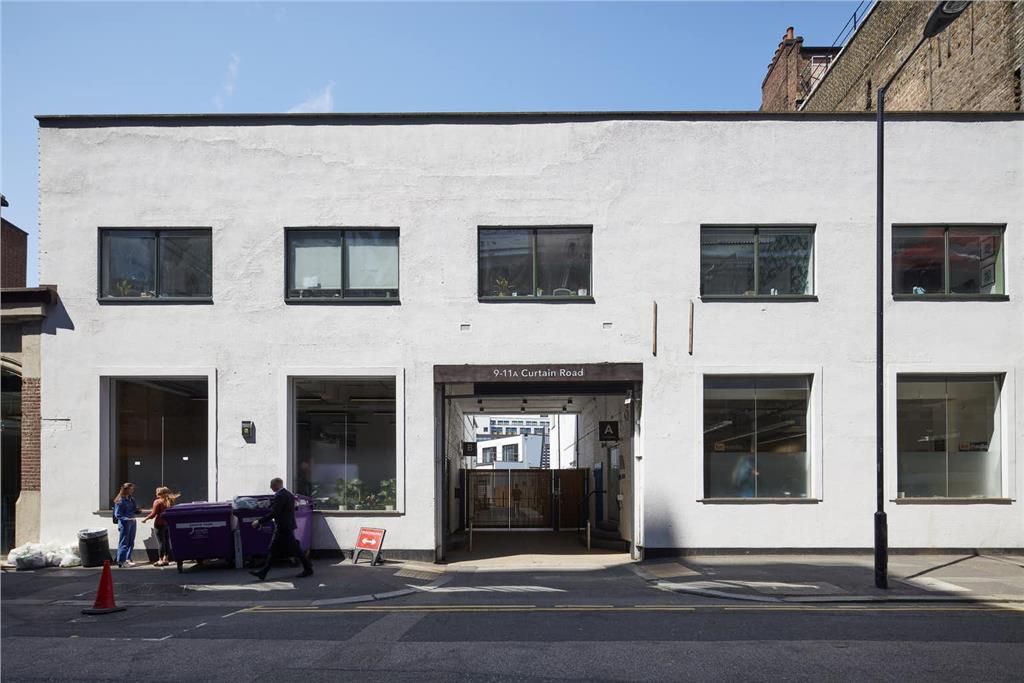 Property photo 3 of 7 Managed Office, Curtain Road, London - Ec2A|