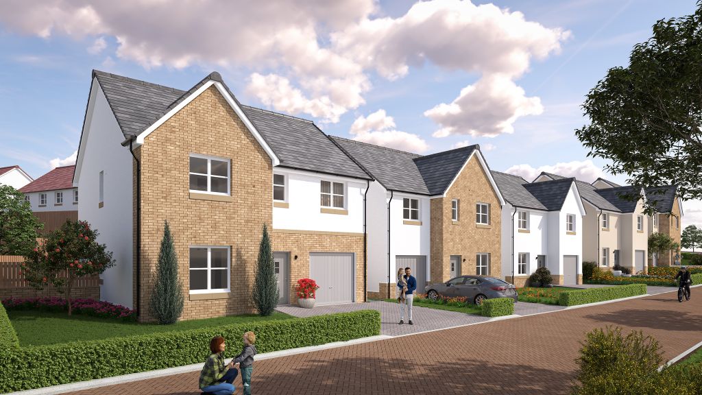 Property photo 2 of 8 CGI Street View Of Wellwater Grove