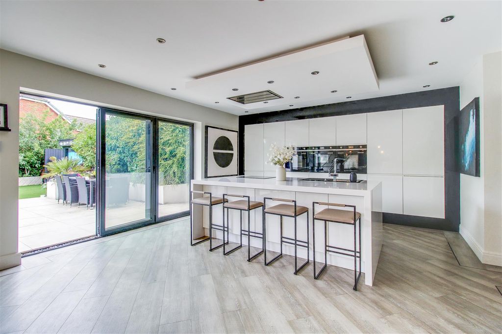 Property photo 3 of 27 Open Plan Kitchen/Dining/Family Space