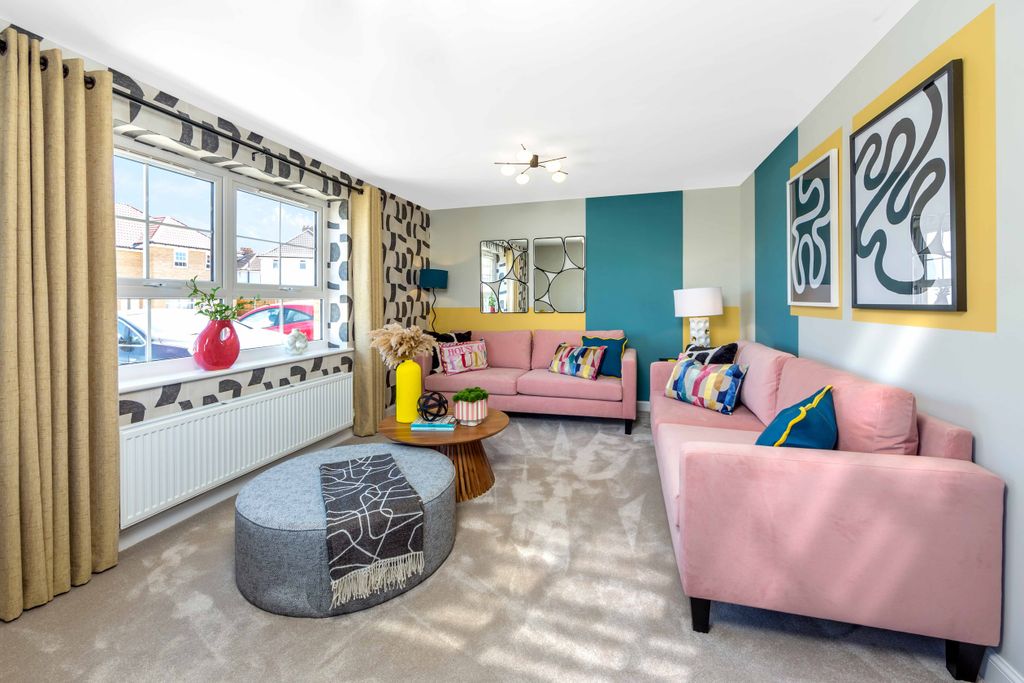 Property photo 3 of 8 Moresby Show Home Lounge