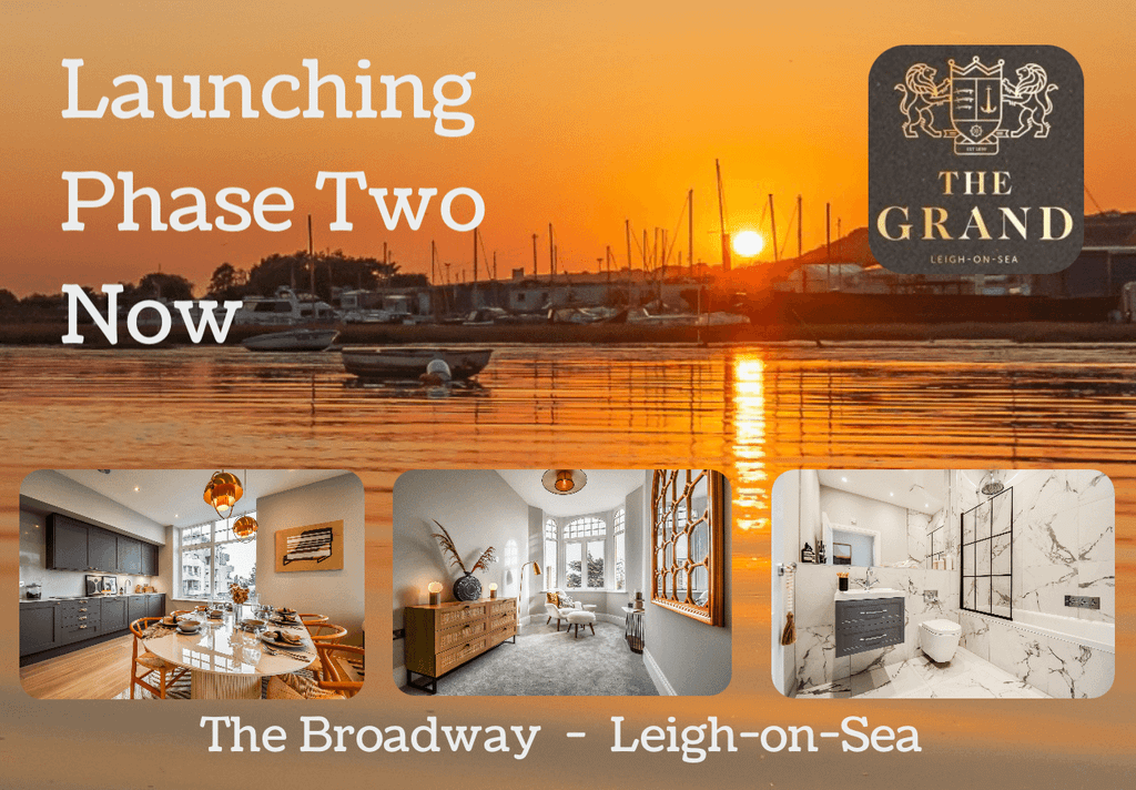 Property photo 1 of 14 The Grand Apartments Leigh-On-Sea