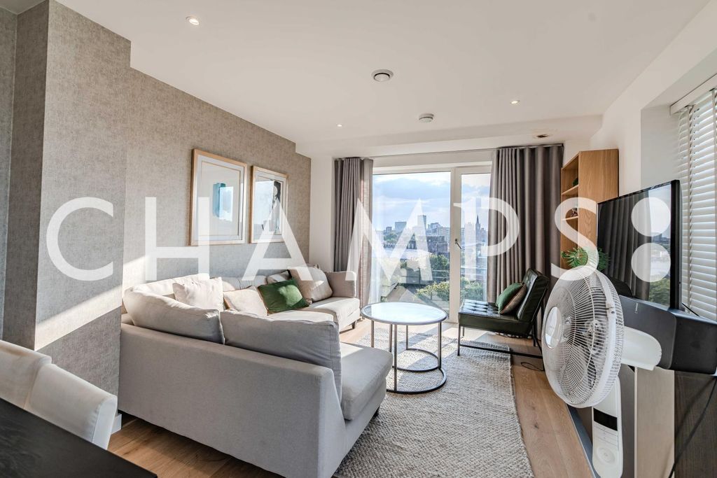 Property photo 1 of 8 2 Bed Flat To Rent Rodney Street, London N1