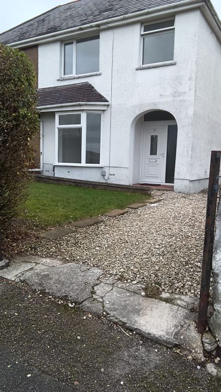 Property photo 1 of 35 3 Bed Semi-Detached House To Rent Mayhill Rd, Mayhill, Swansea Sa1