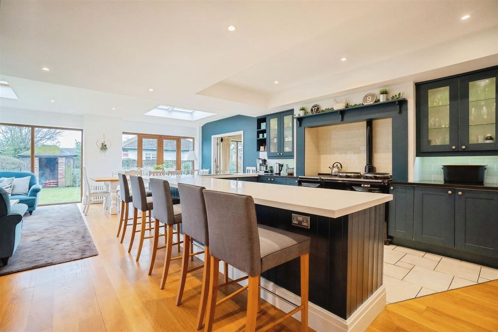 Property photo 3 of 46 Kitchen/Living/Dining Room