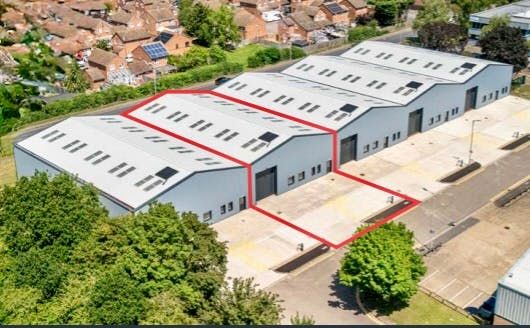 Property photo 2 of 4 Unit 2, Bicester Road Industrial Estate