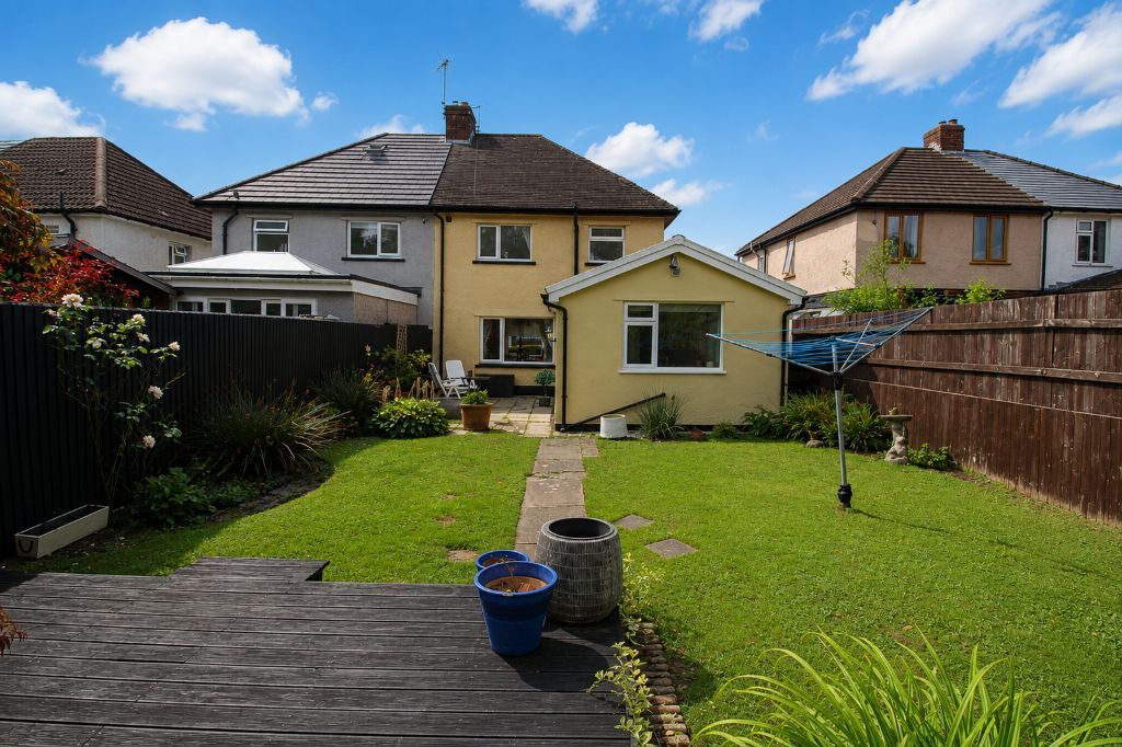 Property photo 2 of 30 Rear Garden