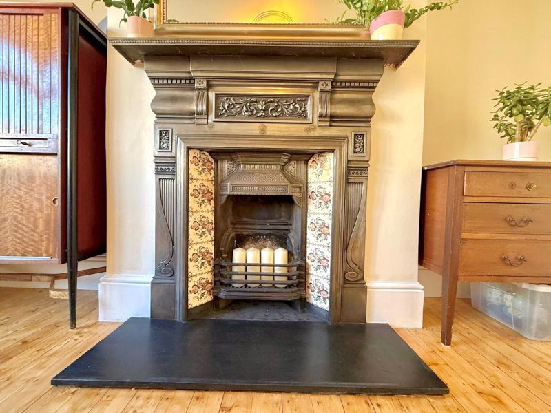 Property photo 3 of 27 Fireplace