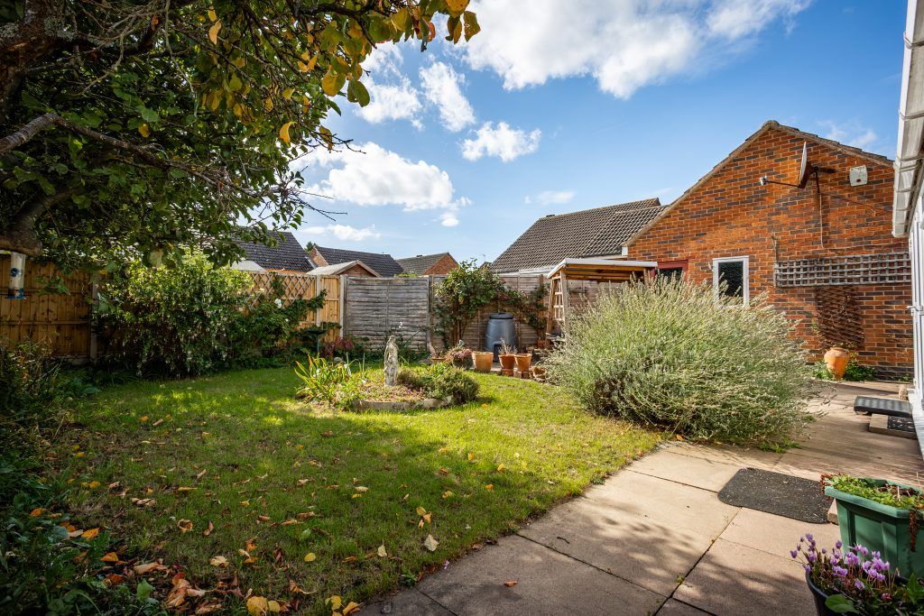 Property photo 2 of 24 Final-22 - 3 Bedroom Detached (Bungalow) At Halstead Road, Mountsorrel