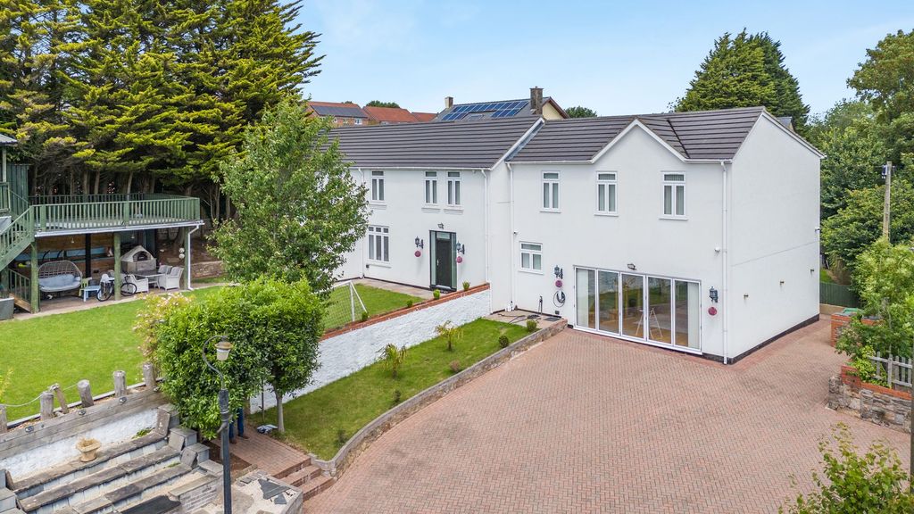 Additional image 32 of 6 bed detached house for saleChurch Road, Old St. Mellons CF3