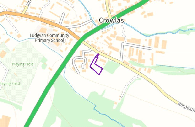 Additional image 5 of Land for saleRospeath Lane, Crowlas, Penzance, Cornwall TR20