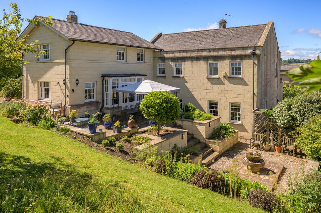 Additional image 5 of 5 bed detached house for saleBathwick Hill, Bath, Somerset BA2