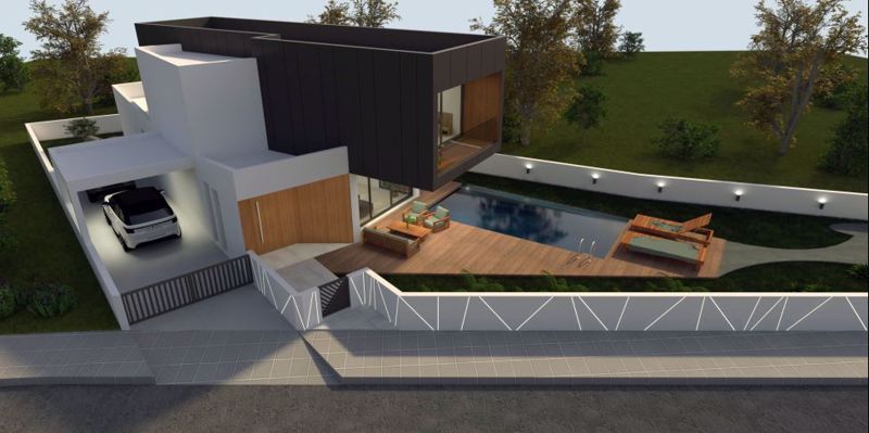 Property photo 1 of 12 Aerial View Of The