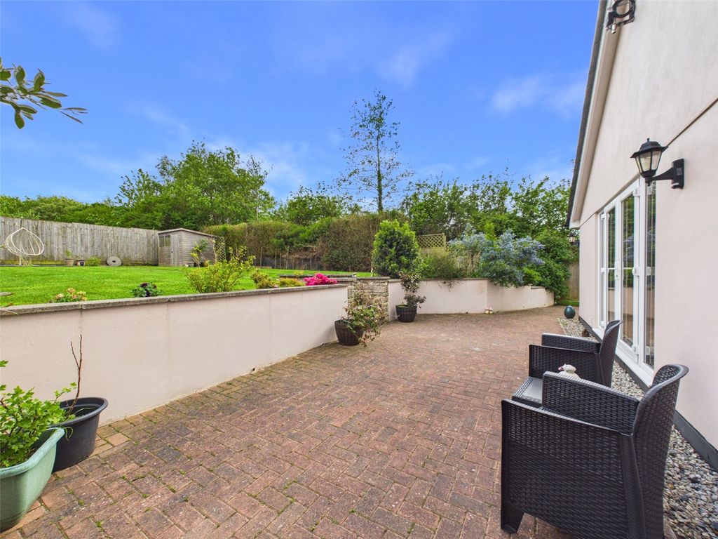 Additional image 17 of 4 bed detached house for saleCrediton Road, Okehampton, Devon EX20