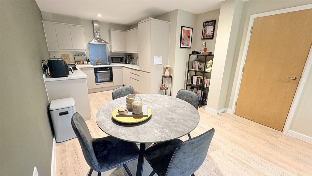 Property photo 2 of 13 Open Plan Living/Kitchen