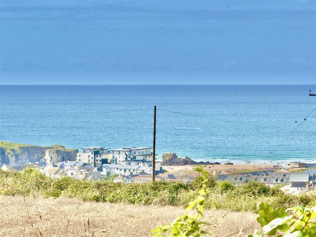 Property photo 2 of 34 Perranporth View From Garden.Jpeg