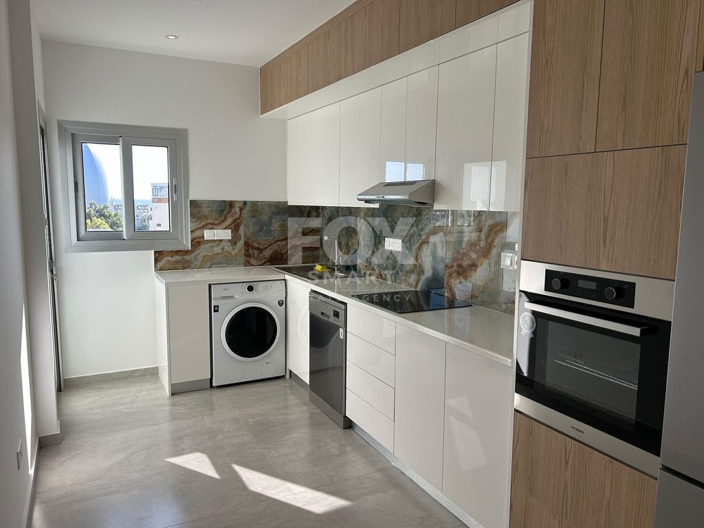 Property photo 1 of 9 Sea View Top-Floor 2 Bedroom Apartment In Neapoli