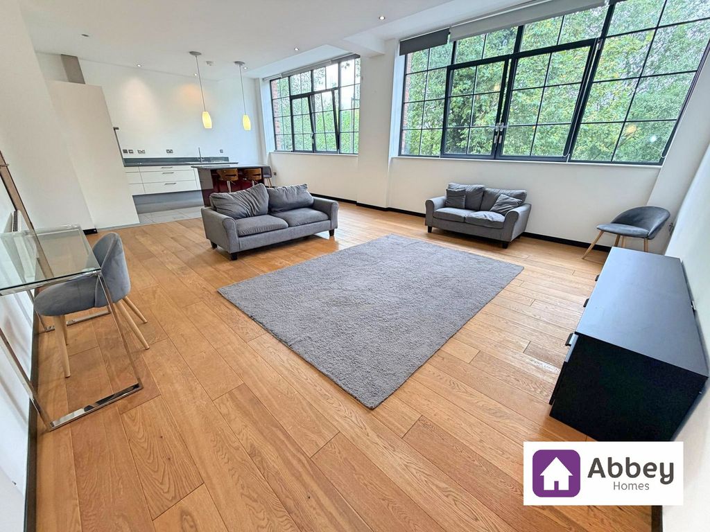 Property photo 1 of 15 Open Plan Living Area